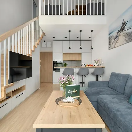 Lägenhet Konik Morski 11 - Easy - Rent Rewal