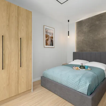 Konik Morski 11 - Easy - Rent Lägenhet Rewal