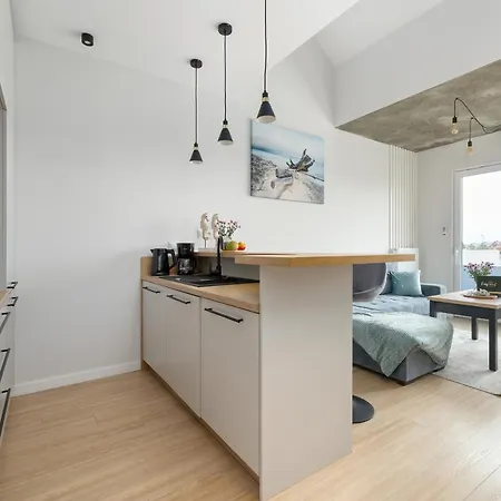 Konik Morski 11 - Easy - Rent Lägenhet Rewal