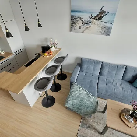 Konik Morski 11 - Easy - Rent * Rewal