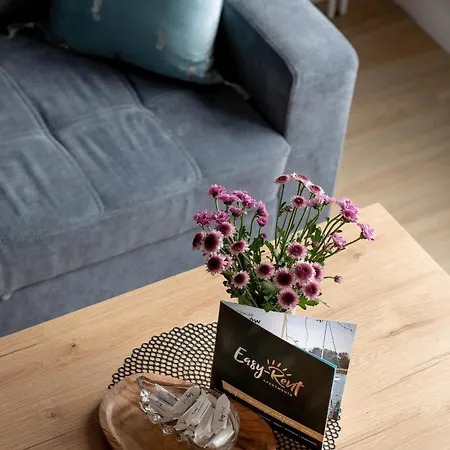 Konik Morski 11 - Easy - Rent Lägenhet