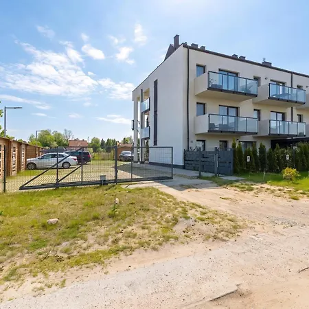 Konik Morski 11 - Easy - Rent Lägenhet Rewal
