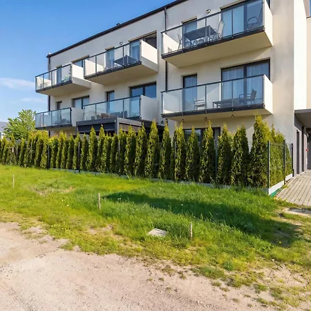 Konik Morski 11 - Easy - Rent Lägenhet *