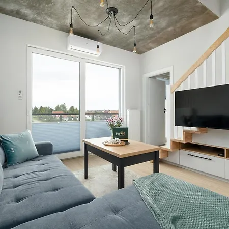 Konik Morski 11 - Easy - Rent Lägenhet *