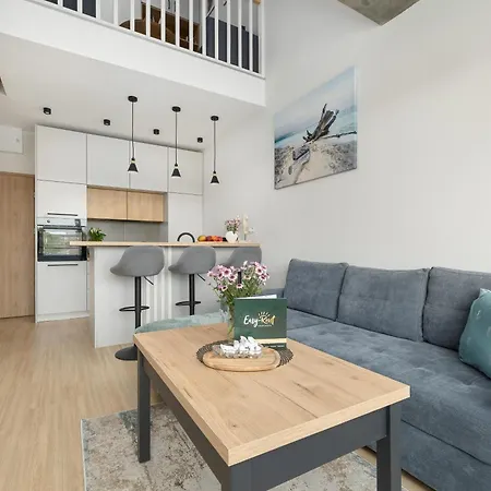 Konik Morski 11 - Easy - Rent *