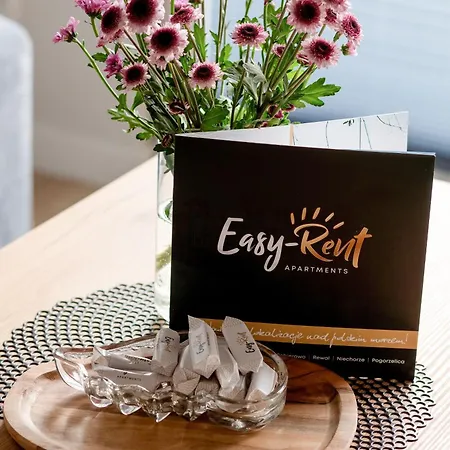 Konik Morski 11 - Easy - Rent Lägenhet Rewal