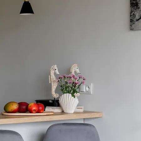Konik Morski 11 - Easy - Rent Lägenhet