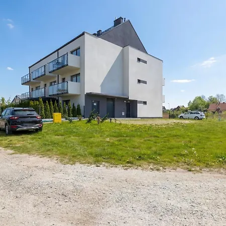 Konik Morski 11 - Easy - Rent Lägenhet Rewal