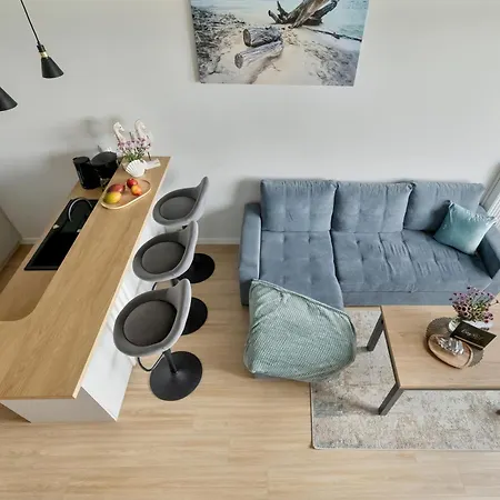 Lägenhet Konik Morski 11 - Easy - Rent *
